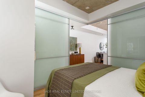 Photo 20 at 206 - 707 Dovercourt Road, Little Italy, Toronto