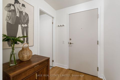 Photo 21 at 206 - 707 Dovercourt Road, Little Italy, Toronto