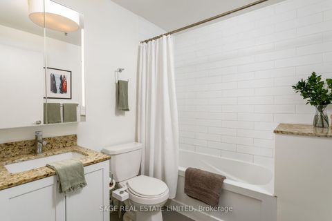 Photo 22 at 206 - 707 Dovercourt Road, Little Italy, Toronto