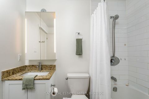 Photo 23 at 206 - 707 Dovercourt Road, Little Italy, Toronto