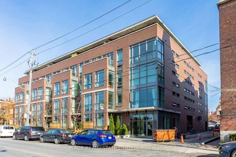 Photo 24 at 206 - 707 Dovercourt Road, Little Italy, Toronto