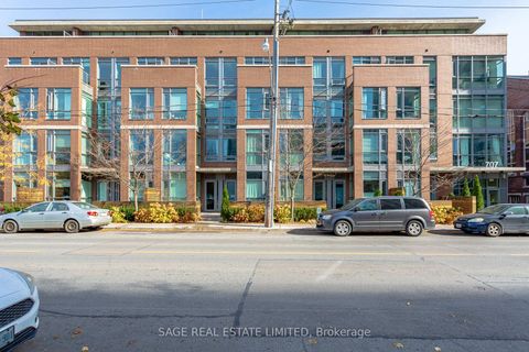 Photo 25 at 206 - 707 Dovercourt Road, Little Italy, Toronto