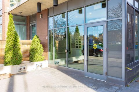 Photo 27 at 206 - 707 Dovercourt Road, Little Italy, Toronto