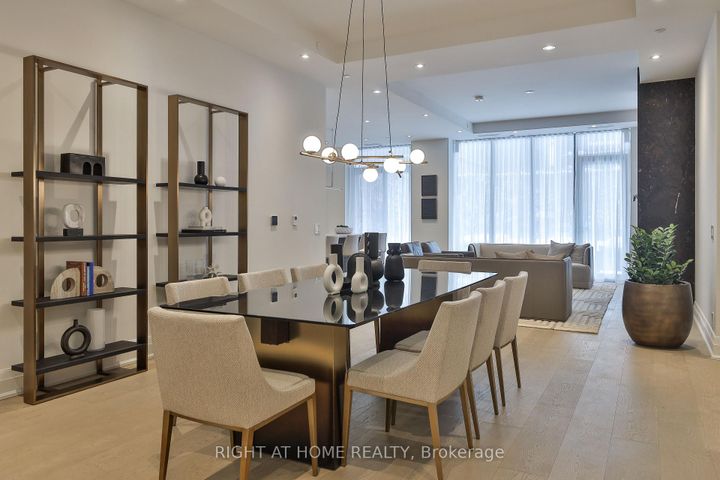 Photo 2 at Garden Home 1 - 10 Prince Arthur Avenue, Annex, Toronto