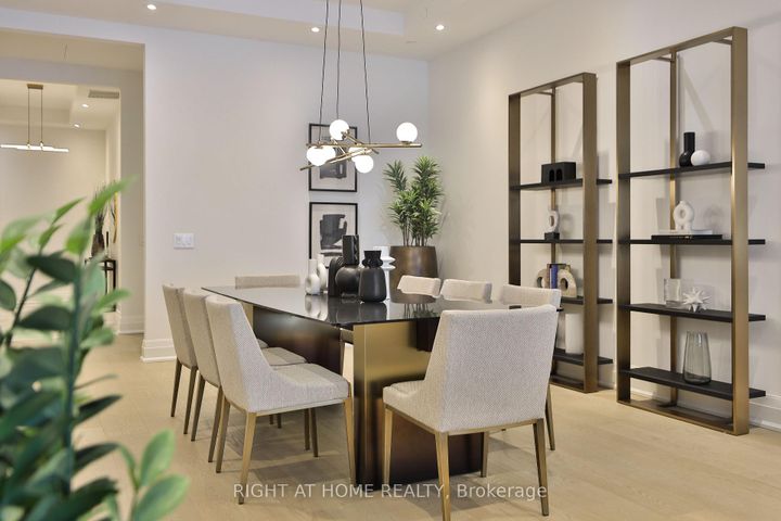 Photo 6 at Garden Home 1 - 10 Prince Arthur Avenue, Annex, Toronto