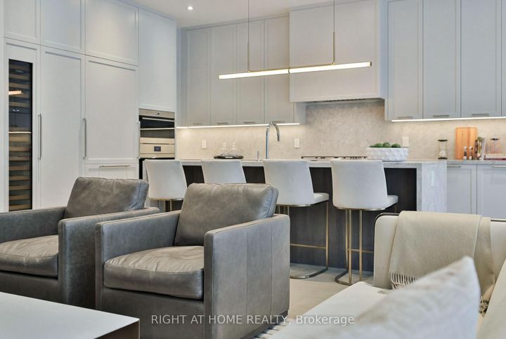 Photo 8 at Garden Home 1 - 10 Prince Arthur Avenue, Annex, Toronto