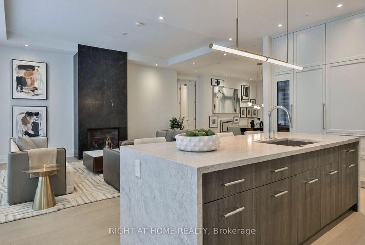 Photo 12 at Garden Home 1 - 10 Prince Arthur Avenue, Annex, Toronto