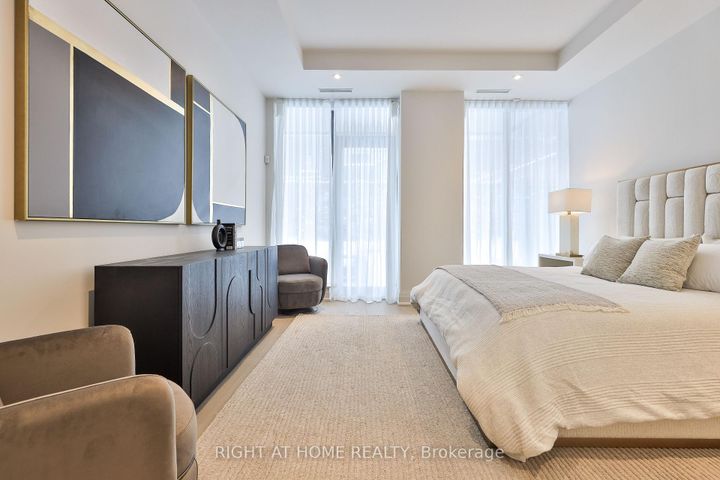 Photo 17 at Garden Home 1 - 10 Prince Arthur Avenue, Annex, Toronto