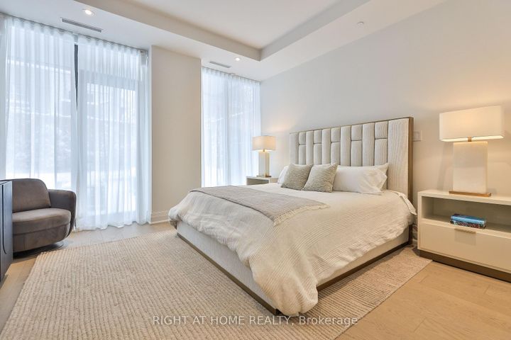 Photo 18 at Garden Home 1 - 10 Prince Arthur Avenue, Annex, Toronto