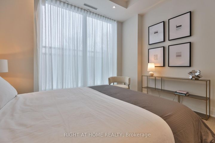 Photo 22 at Garden Home 1 - 10 Prince Arthur Avenue, Annex, Toronto