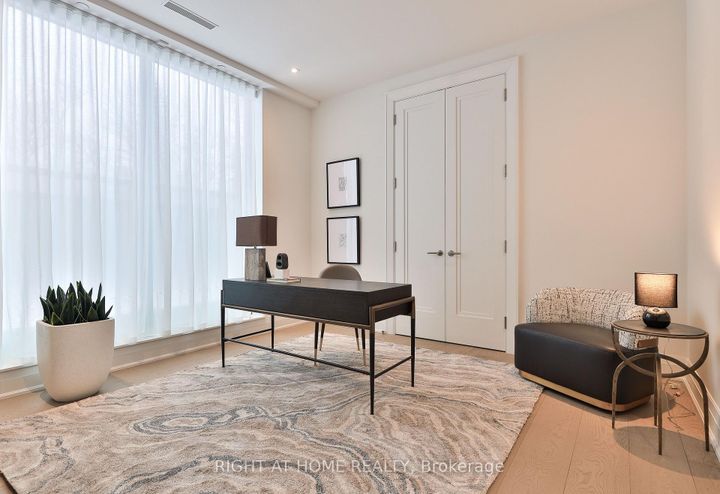 Photo 25 at Garden Home 1 - 10 Prince Arthur Avenue, Annex, Toronto