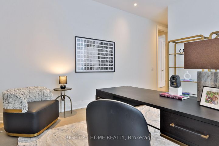 Photo 26 at Garden Home 1 - 10 Prince Arthur Avenue, Annex, Toronto