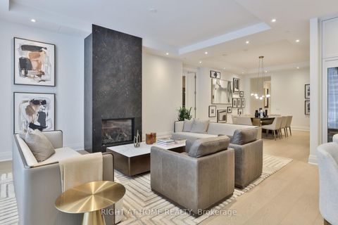 Photo 5 at Garden Home 1 - 10 Prince Arthur Avenue, Annex, Toronto