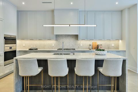 Photo 9 at Garden Home 1 - 10 Prince Arthur Avenue, Annex, Toronto