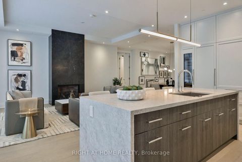 Photo 12 at Garden Home 1 - 10 Prince Arthur Avenue, Annex, Toronto