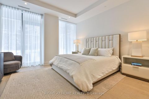 Photo 18 at Garden Home 1 - 10 Prince Arthur Avenue, Annex, Toronto