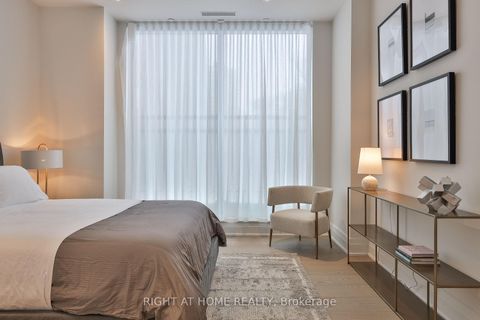 Photo 23 at Garden Home 1 - 10 Prince Arthur Avenue, Annex, Toronto