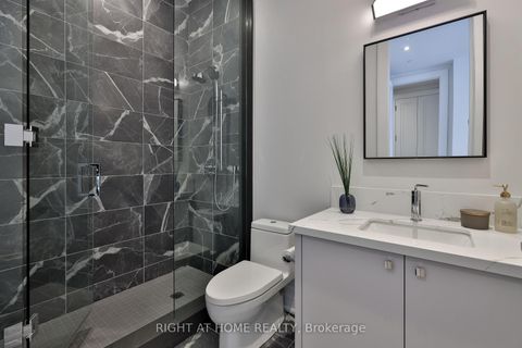 Photo 24 at Garden Home 1 - 10 Prince Arthur Avenue, Annex, Toronto