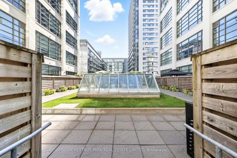 Photo 24 at 215 - 637 Lakeshore Boulevard W, Niagara, Toronto