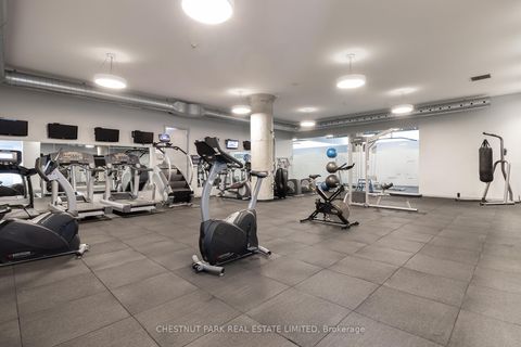 Photo 28 at 215 - 637 Lakeshore Boulevard W, Niagara, Toronto