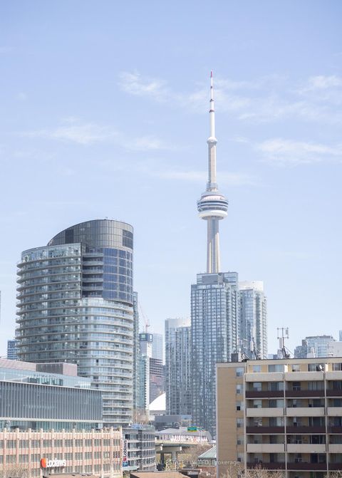 Photo 32 at 215 - 637 Lakeshore Boulevard W, Niagara, Toronto