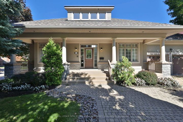 Photo 4 at 27 - 2165 Stavebank Road, Cooksville, Mississauga