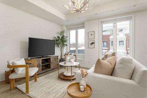 Photo 1 at 2 - 90 Eastwood Park Gardens, Long Branch, Toronto