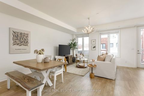 Photo 3 at 2 - 90 Eastwood Park Gardens, Long Branch, Toronto