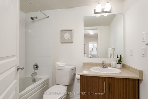 Photo 19 at 2 - 90 Eastwood Park Gardens, Long Branch, Toronto