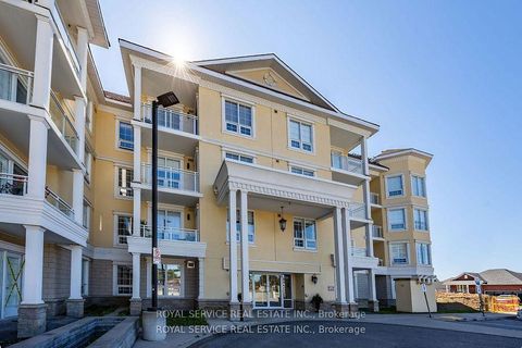 Photo 2 at 220 - 21 Brookhouse Drive, Newcastle, Clarington