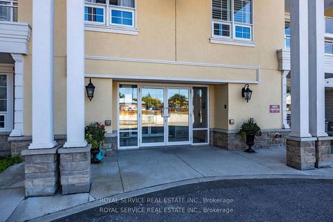 Photo 3 at 220 - 21 Brookhouse Drive, Newcastle, Clarington