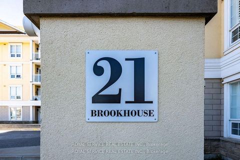 Photo 4 at 220 - 21 Brookhouse Drive, Newcastle, Clarington