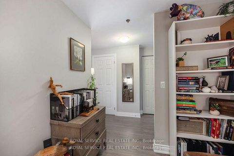 Photo 8 at 220 - 21 Brookhouse Drive, Newcastle, Clarington