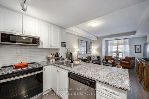 Photo 9 at 220 - 21 Brookhouse Drive, Newcastle, Clarington