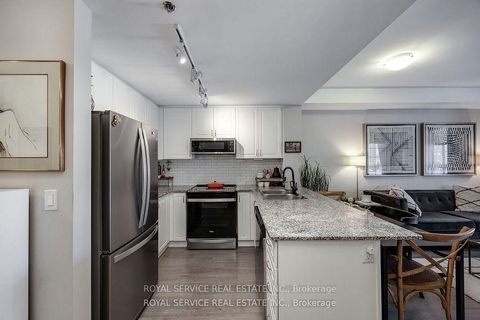 Photo 11 at 220 - 21 Brookhouse Drive, Newcastle, Clarington