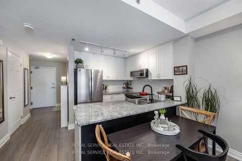 Photo 12 at 220 - 21 Brookhouse Drive, Newcastle, Clarington