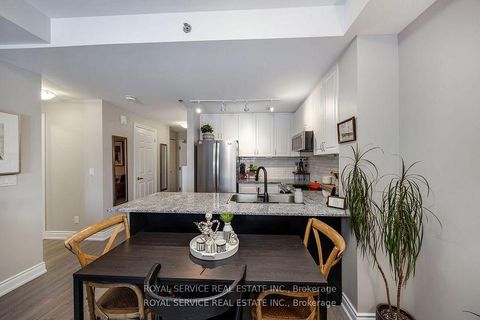 Photo 13 at 220 - 21 Brookhouse Drive, Newcastle, Clarington