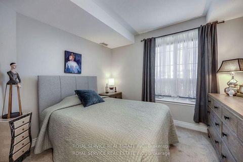 Photo 23 at 220 - 21 Brookhouse Drive, Newcastle, Clarington