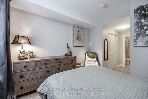 Photo 25 at 220 - 21 Brookhouse Drive, Newcastle, Clarington