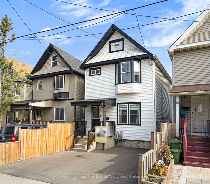 Photo 0 at 12 Lincoln Street, Crown Point, Hamilton