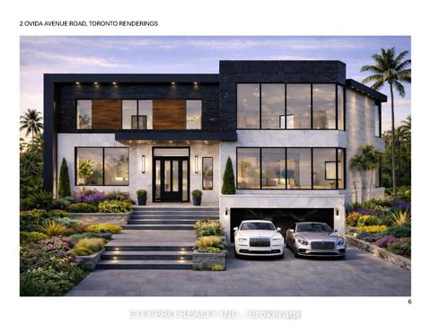 Photo 1 at 2 Ovida Avenue, City Centre West, Toronto