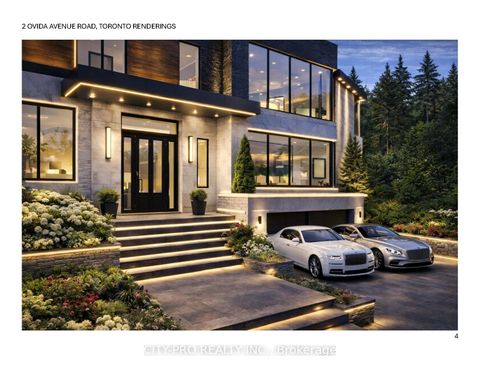 Photo 3 at 2 Ovida Avenue, City Centre West, Toronto