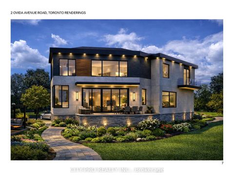 Photo 4 at 2 Ovida Avenue, City Centre West, Toronto