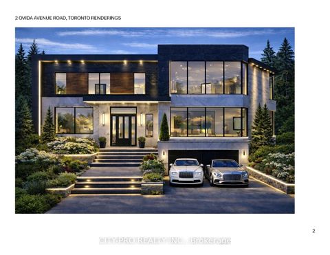 Photo 5 at 2 Ovida Avenue, City Centre West, Toronto