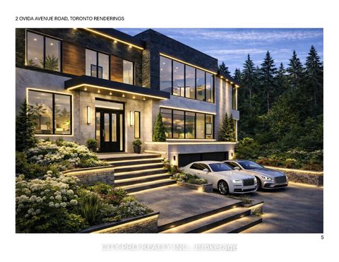 Photo 6 at 2 Ovida Avenue, City Centre West, Toronto