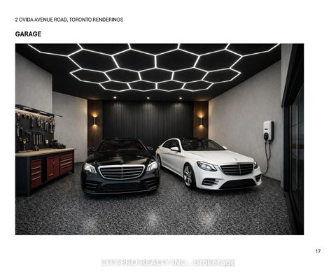 Photo 8 at 2 Ovida Avenue, City Centre West, Toronto