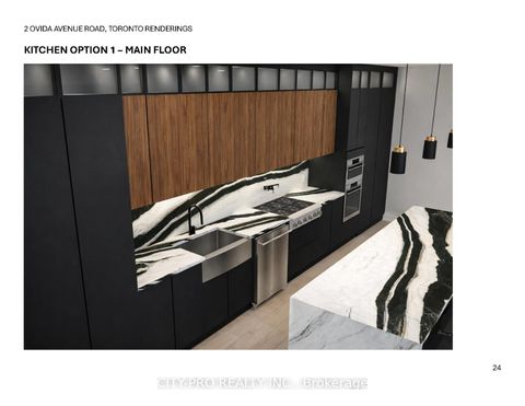 Photo 9 at 2 Ovida Avenue, City Centre West, Toronto