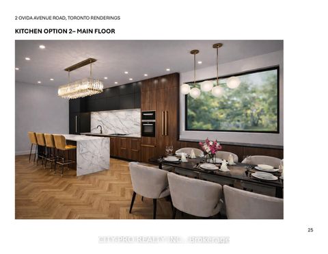 Photo 10 at 2 Ovida Avenue, City Centre West, Toronto