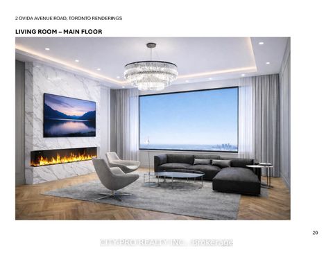 Photo 11 at 2 Ovida Avenue, City Centre West, Toronto