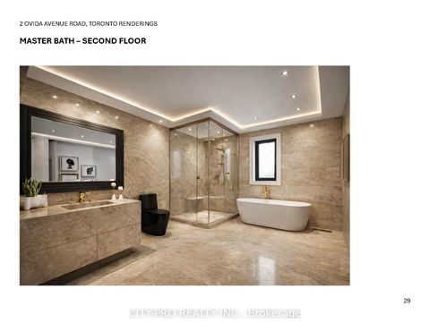 Photo 13 at 2 Ovida Avenue, City Centre West, Toronto